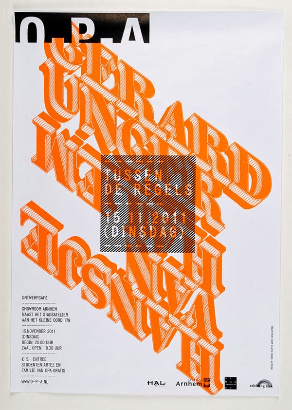typography design inspiration