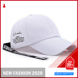 MRTT211T32 Topi Baseball Pria Wanita Gaya Korea BMGShop