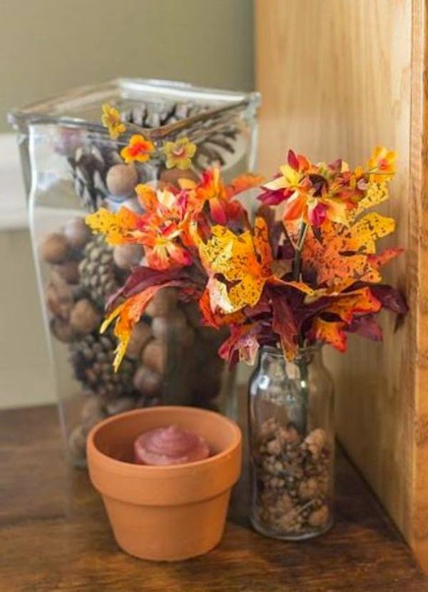 Autumn decoration &#8211; new nice suggestions!