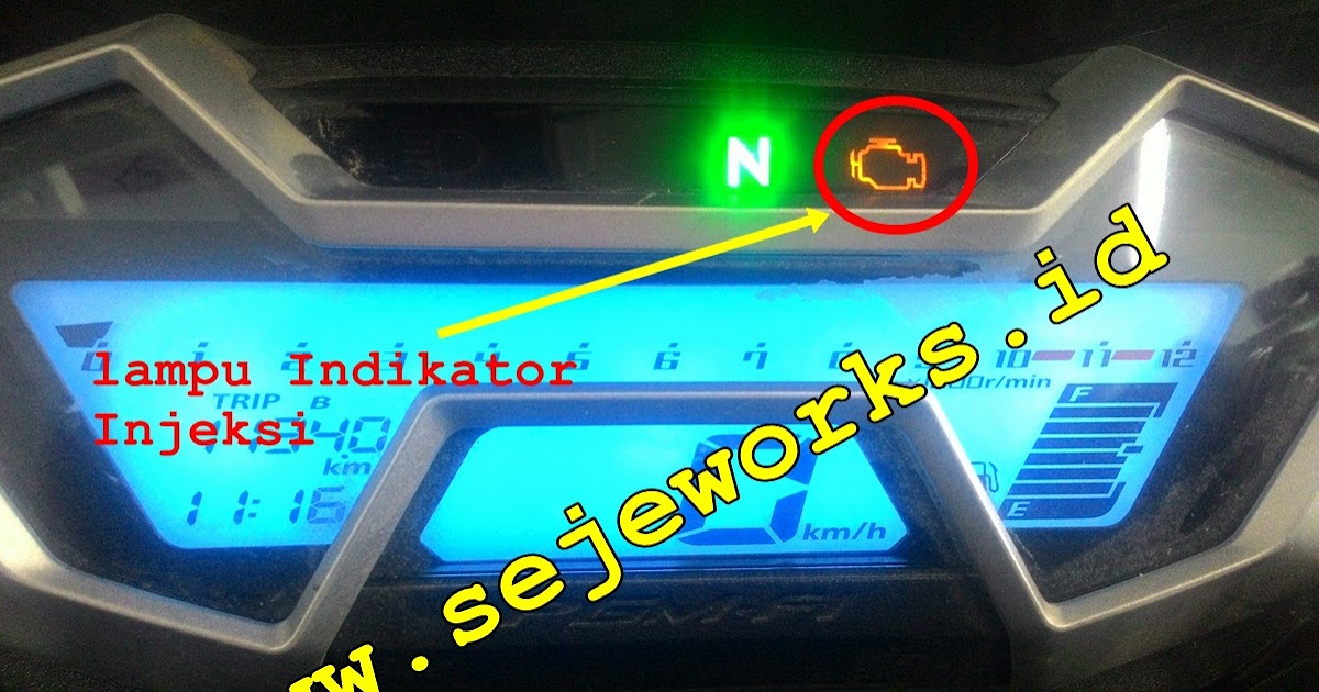 Ini Bro, Cara Reset ECU Honda New CB150R, New CBR150R, CBR150R FI, CB150R