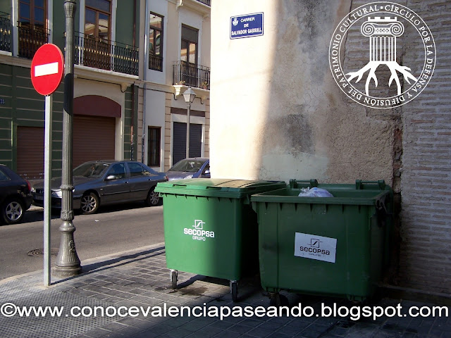 El GRAN HERMANO DEL PATRIMONIO CULTURAL VALENCIANO Las Reales