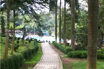 Taman pemandian botani sukorambi Taman pemandian botani sukorambi