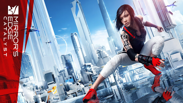 Mirrors Edge Catalyst Mirrors Edge Catalyst
