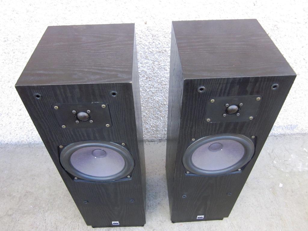 nad speakers for sale