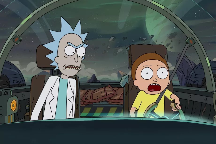 Cada forma en que Morty 'muere' en el estreno de la temporada 4 de Rick and Morty Cada forma en que Morty 'muere' en el estreno de la temporada 4 de Rick and Morty
