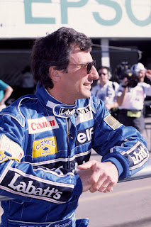 Patrese became a key figure in the  successful years of the Williams team