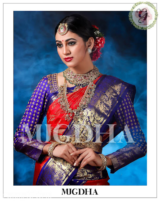 Kanjeevaram Saree with full sleeves Blouse Kanjeevaram Saree with full sleeves Blouse