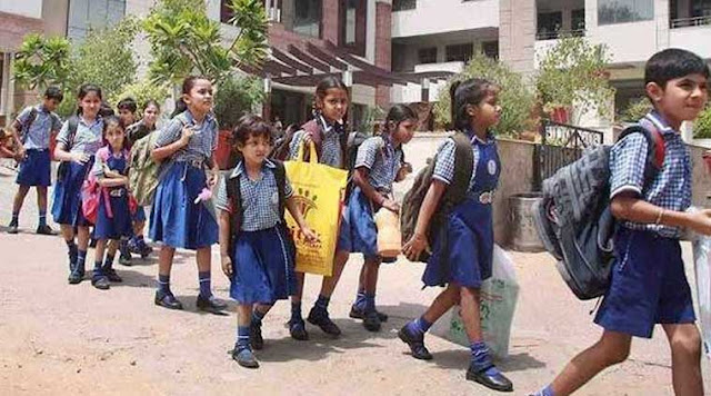 Indian kids health in summer 