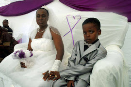 8 year old boy married 61 year old woman