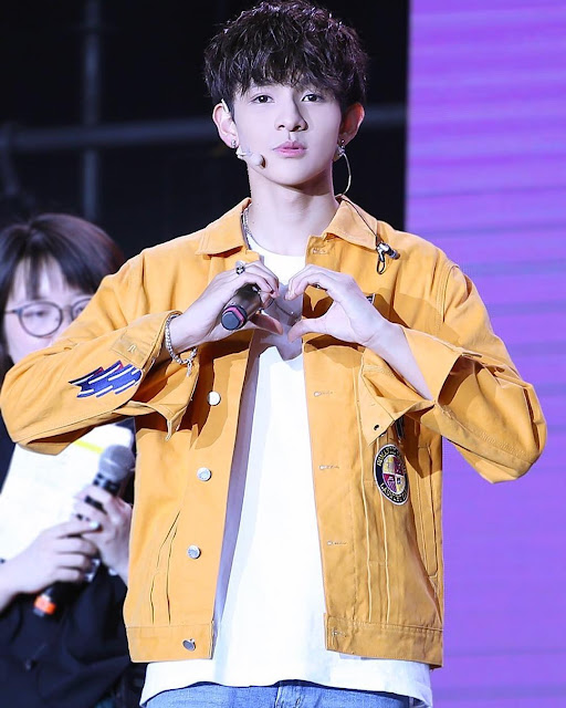 Kim Samuel 사무엘 Nanjing Fan Meeting, Samuel Kpop
