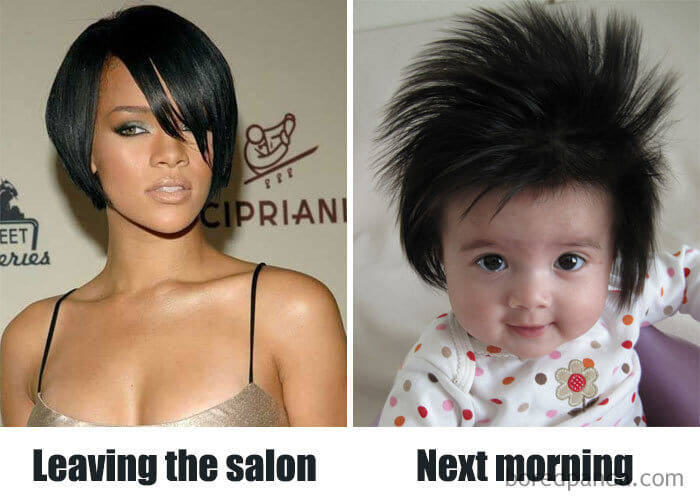 Hilarious Hairstylers' Memes To Make Clients Feel A Bit Embarrassed Hilarious Hairstylers' Memes To Make Clients Feel A Bit Embarrassed