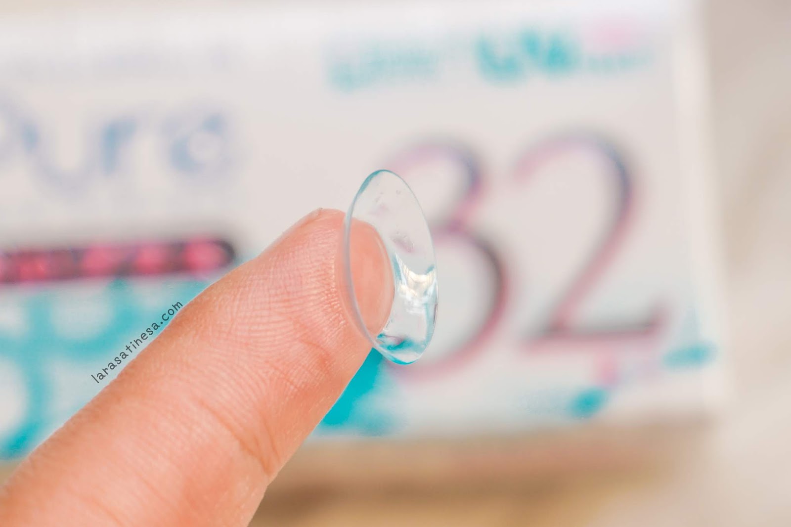 [REVIEW] SEED Contact Lens 1 Day Pure Japan (Bahasa Indonesia) The