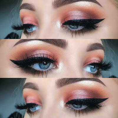 ✘ 29+ perfect Eyeshadow Looks for special Day and Evening Always searching for makeup inspiration ✘ 29+ perfect Eyeshadow Looks for special Day and Evening