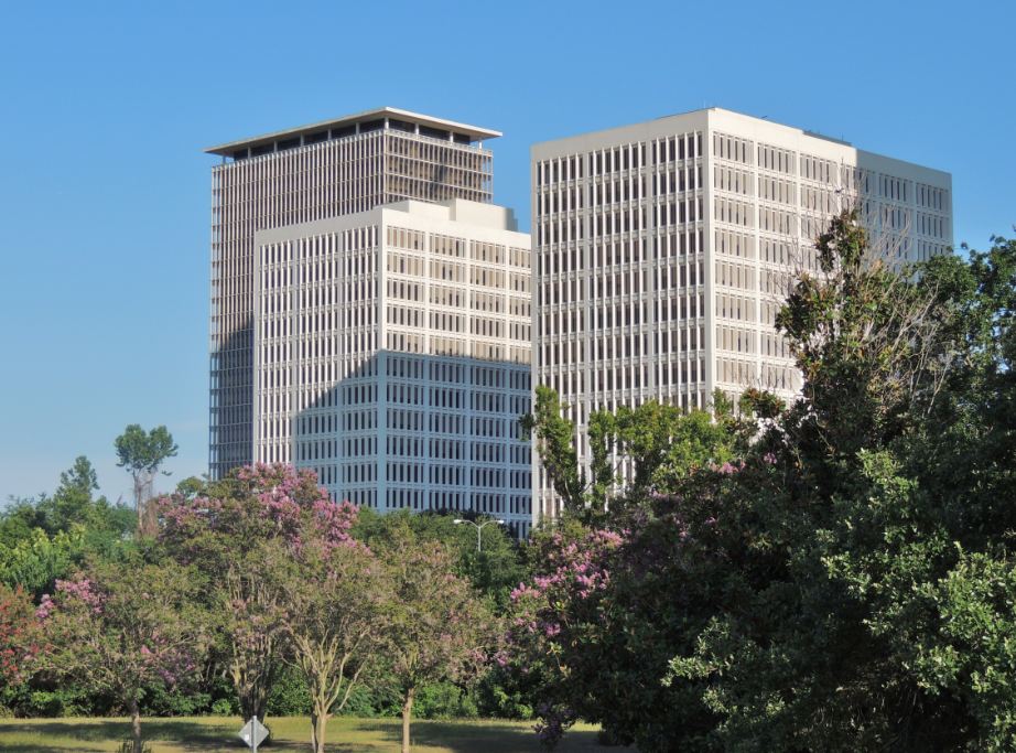 Houston in Pics American General Life Insurance Compan