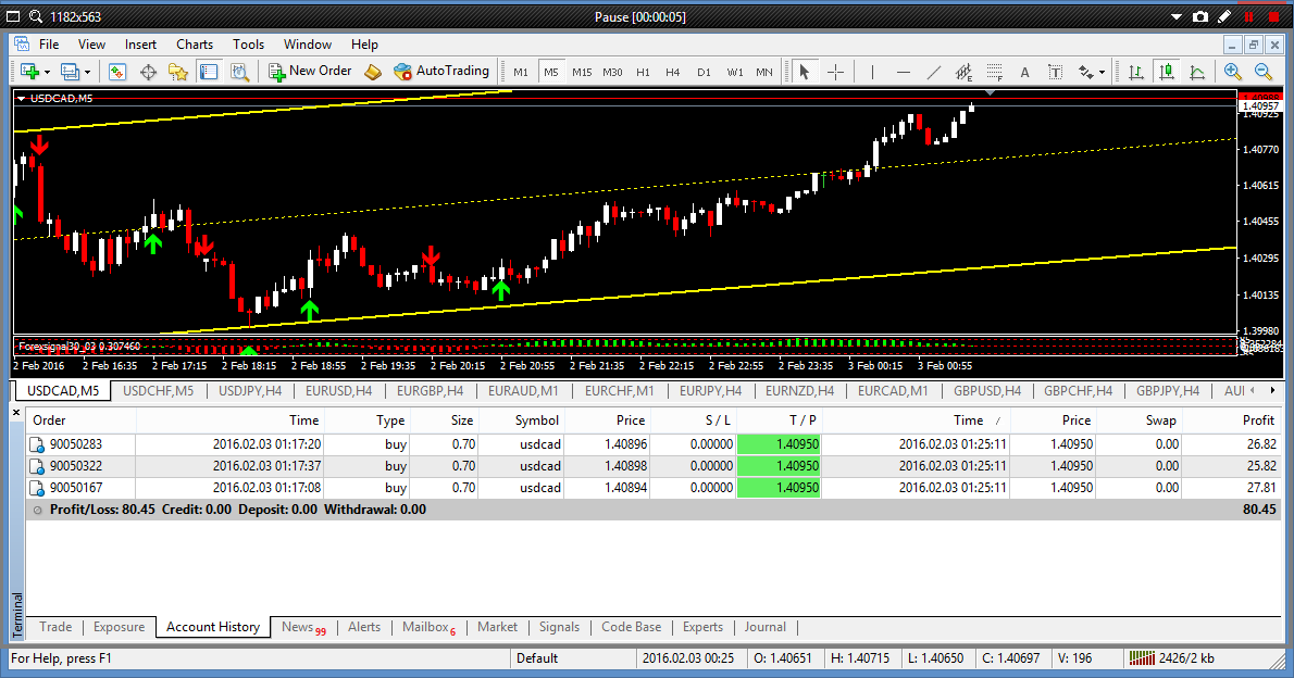 Untung rugi ikut forex