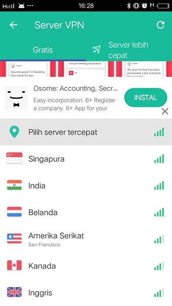 Cara Menggunakan VPN di Android Cara Menggunakan VPN di Android