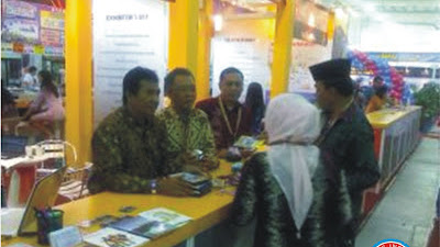 Kabupaten Bima Ikut  Event Matta Fair di Malaysia