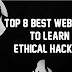 Top 8 Best Websites To Learn Ethical Hacking Online in 2017