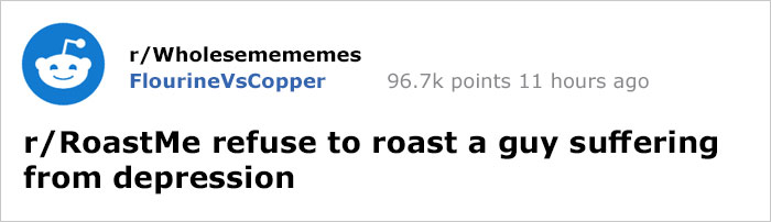 Depressed Teenager Asked r/RoastMe To Roast His Photograph So He Could Find A Reason To End It All And The Internet Responded Like This