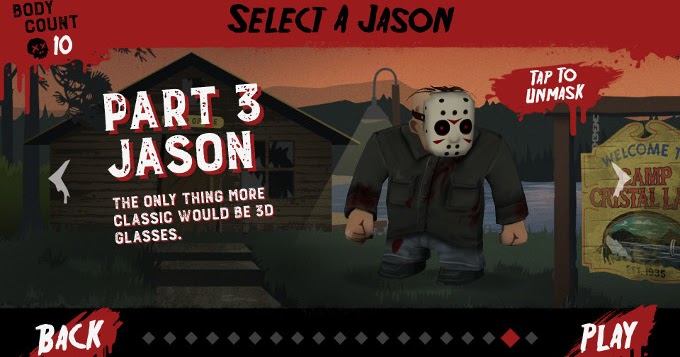 Friday the 13th Killer Puzzle mobile android iOS-TapTap