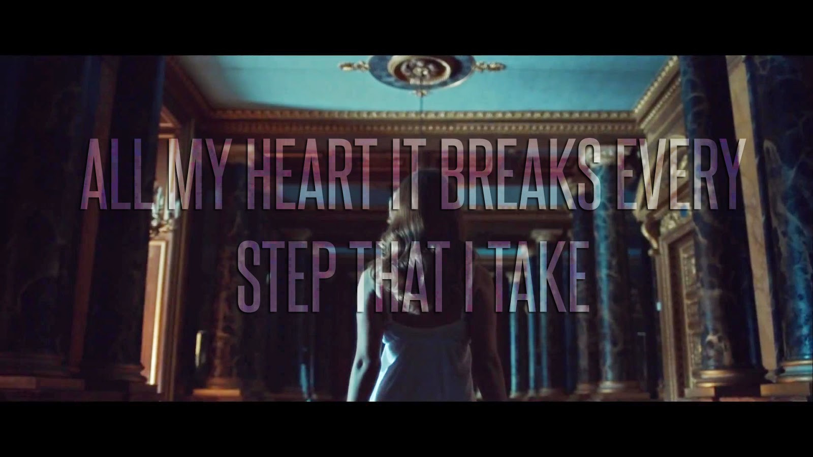 VIDEOGRAPHY. BORN TO DIE DE LANA DEL REY Storehouse of Memory