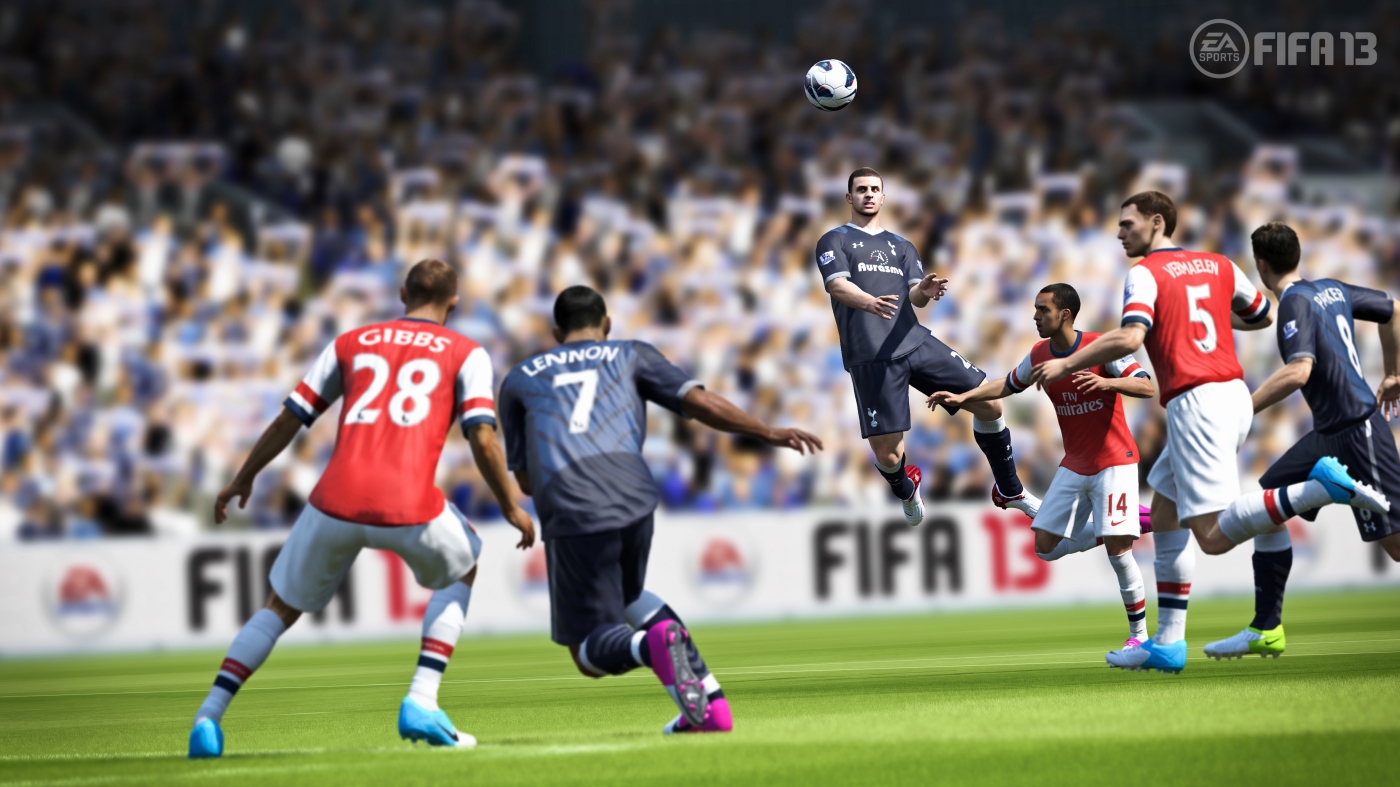 Fifa 13 full pc game download