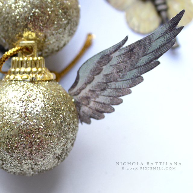 Hufflepuff Christmas Tree - Nichola Battilana