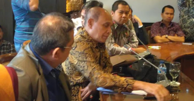 Besok, Kivlan Zen Gelar Aksi di KPU-Bawaslu Tuntut Diskualifikasi Jokowi