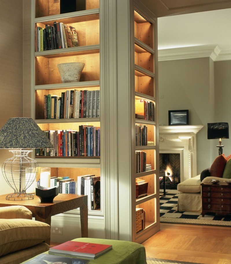 25 Amazing Bookcases & Bookshelves Designs - Decor Units