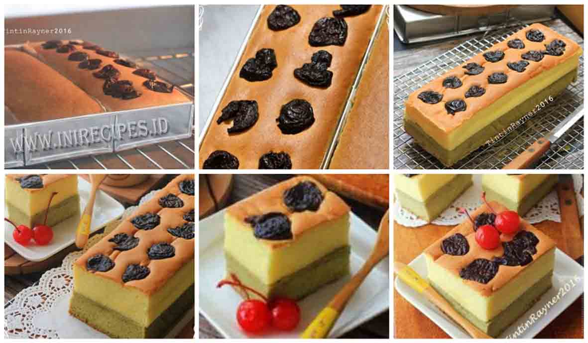 Resep Lapis Ekonomis Vanilla Greenteea Super Lembut. Cuma 6 Telur Saja Resep Lapis Ekonomis Vanilla Greenteea Super Lembut. Cuma 6 Telur Saja