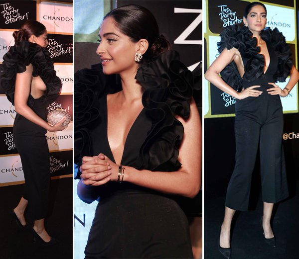 Sonam Kapoor Slams Dailies