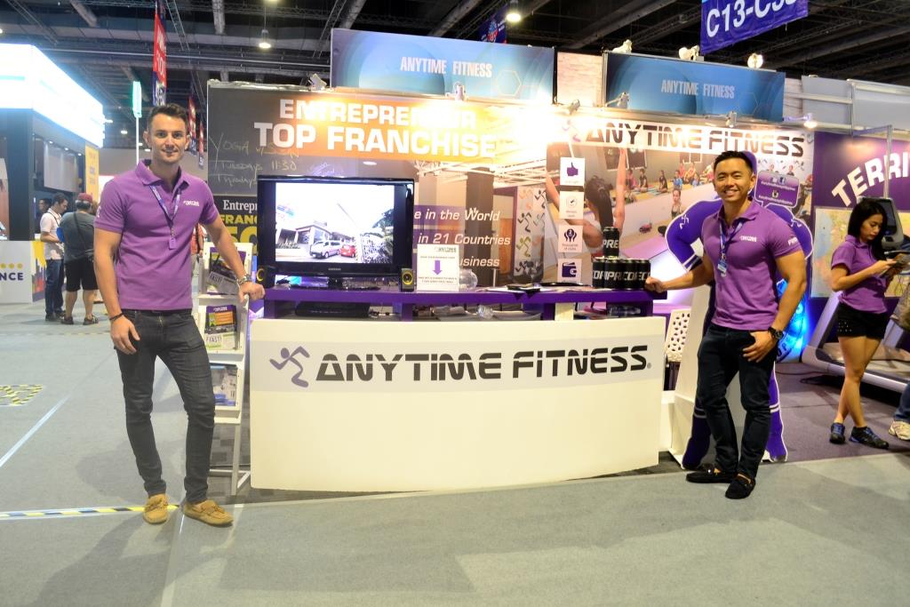 Manual to Lyf: Anytime Fitness Looks to Expand through Philippine ...
