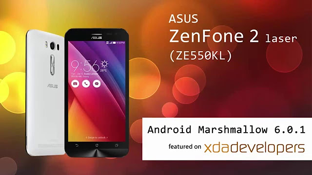 Cara Root HP Android Asus Zenfone 2 Laser (ZE550KL/ZE500KG/Z00RD), Tested