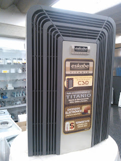 INDUSTRIAS UNIDAS: CHIMENEAS A GAS, ETANOL Y TRADICIONAL, ENCHAPES Y