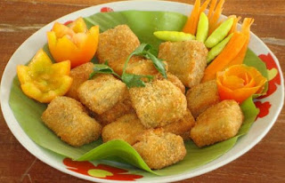 resep nugget ikan tengiri cara membuat nuggetikan tengiri