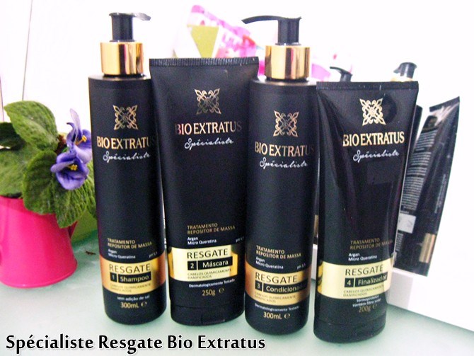 Repositor de Massa Spécialiste Resgate Bio Extratus Repositor de Massa Spécialiste Resgate Bio Extratus