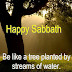 HAPPY  SABBATH