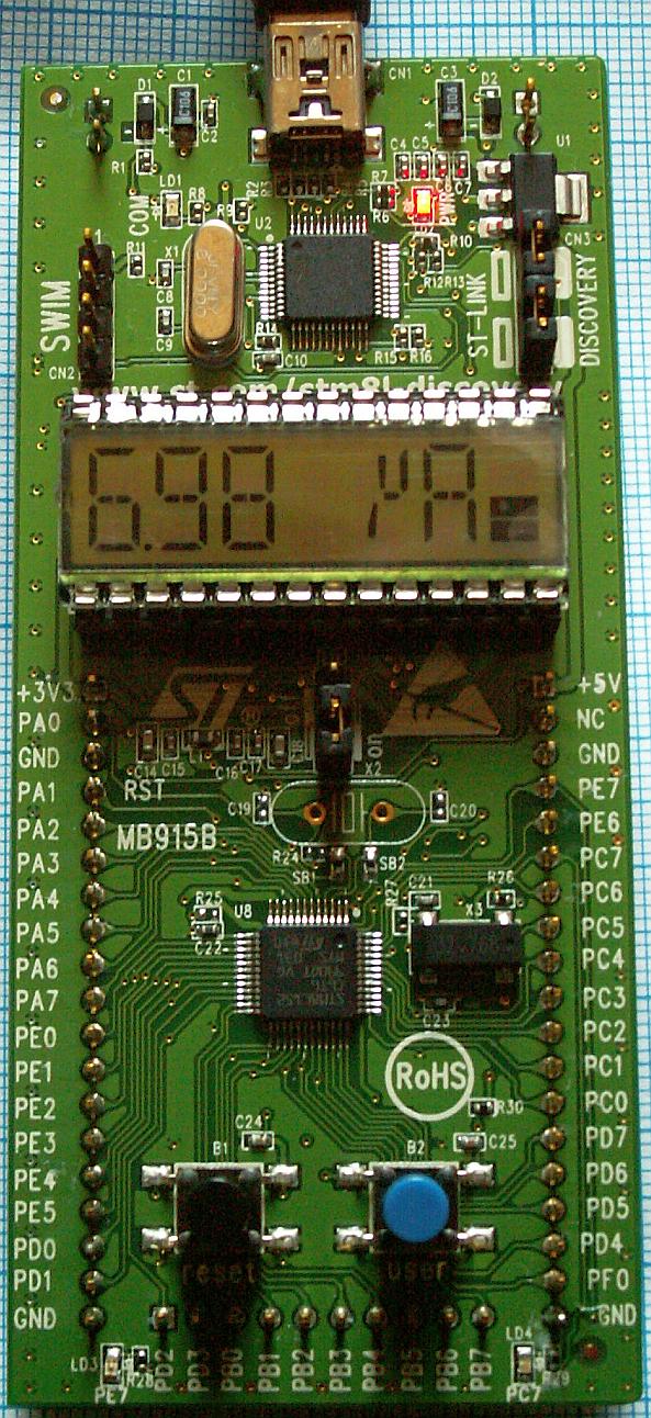 Arduino in Romania: 2011