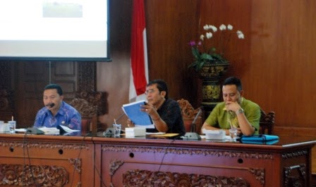 Denpasar Matangkan Zonasi Kawasan Kota