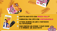 Con Speedypollo Leevia fai la ''facciadapollo'' e vinci Iphone e Minibox JBL Logo Con Speedypollo Leevia fai la ''facciadapollo'' e vinci Iphone e Minibox JBL