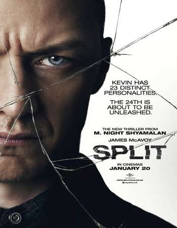Split 2016 English 700MB HDTS x264