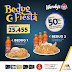 Promo WENDY'S Menu Paket BEDUG FIESTA - Diskon Hingga 50%