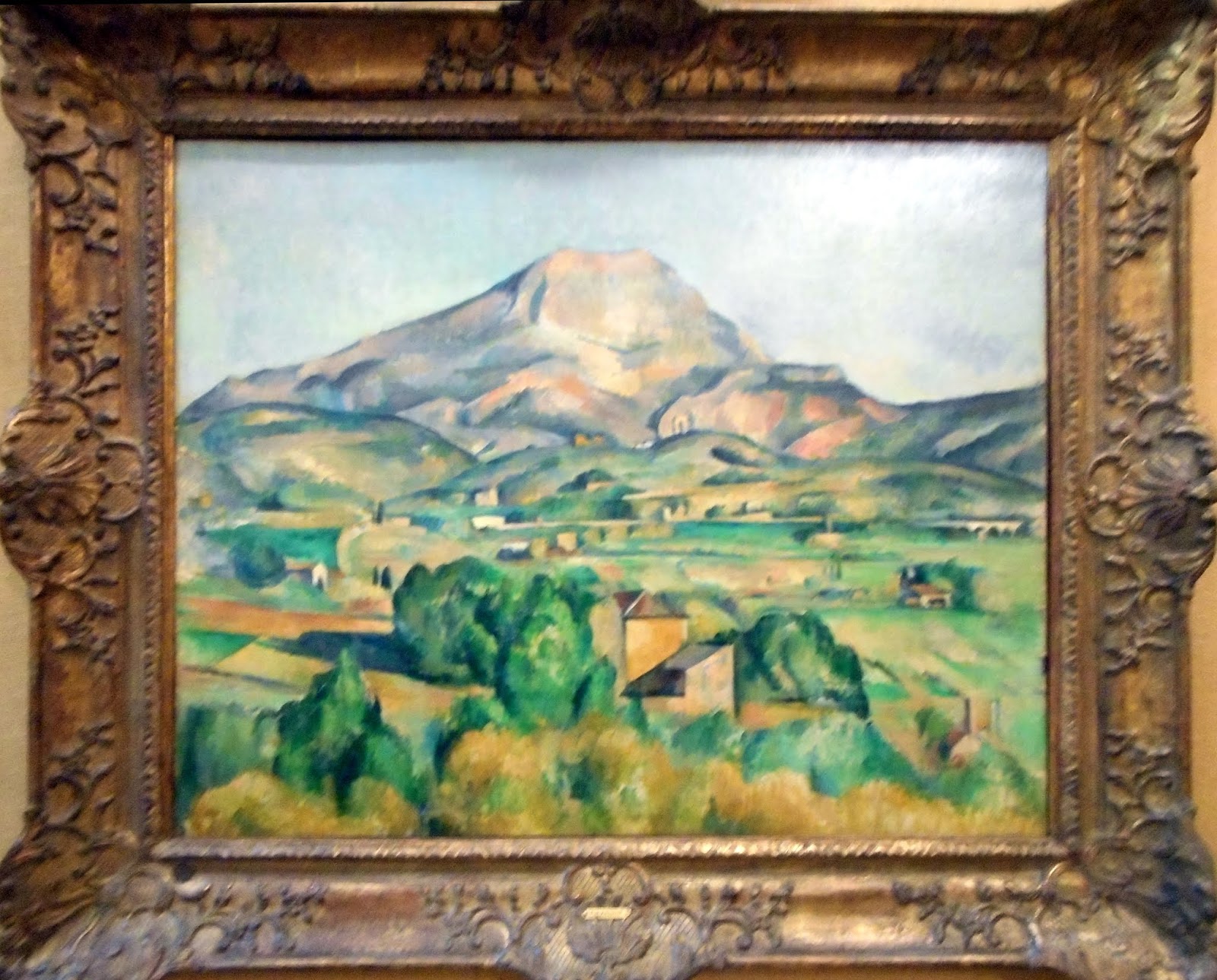 The Mystic Artist The Barnes And The Art Of The Steal