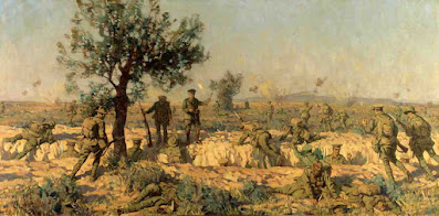 La batalla de Gallipoli