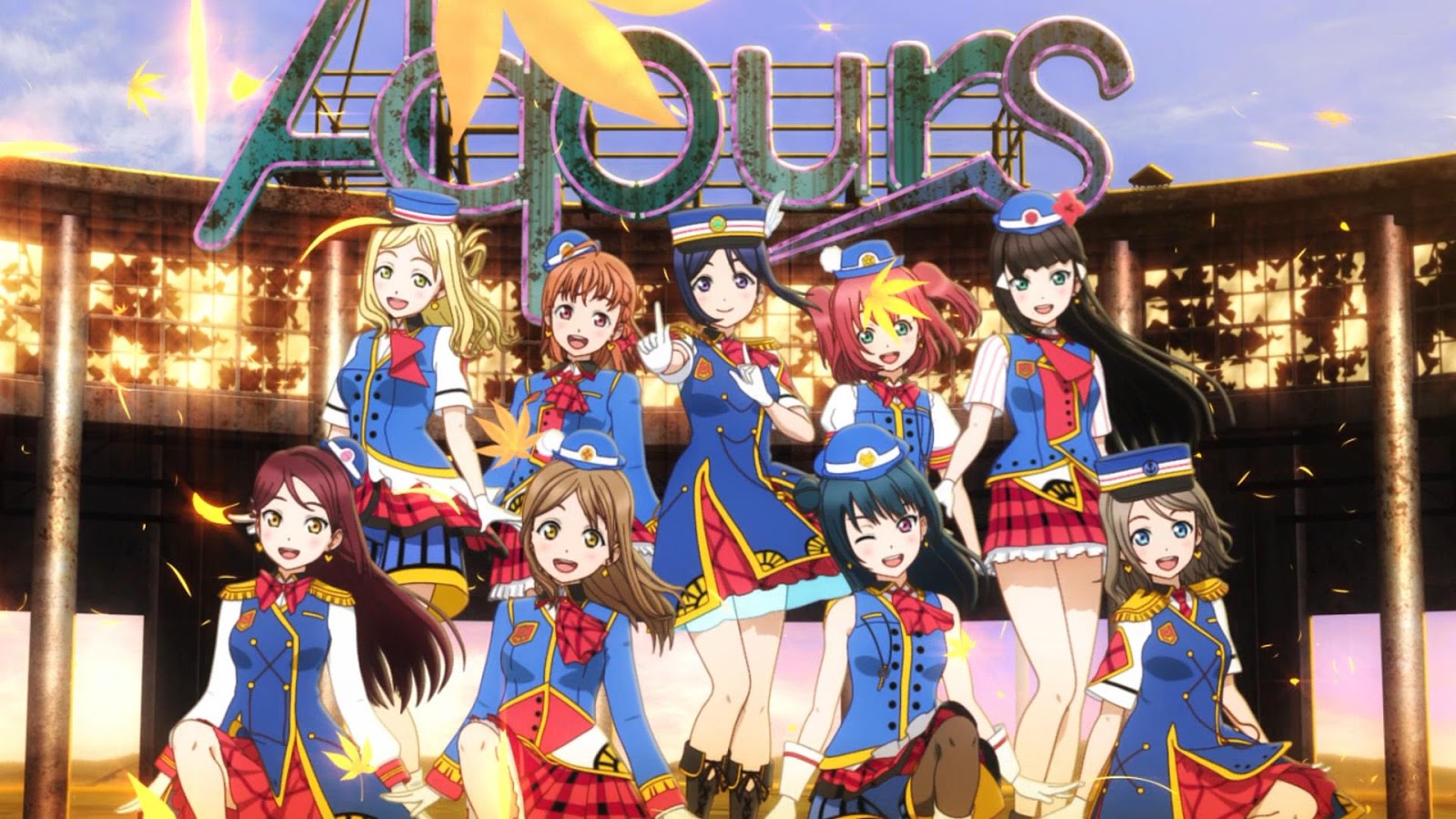 Reason4live Review Single Ke 3 Aqours Happy Party Train Reason4live Review Single Ke 3 Aqours Happy Party Train