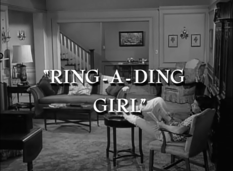 Dog Star Omnibus The Twilight Zone RingaDing Girl