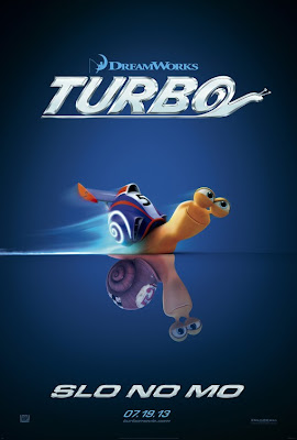Turbo New Movie Poster