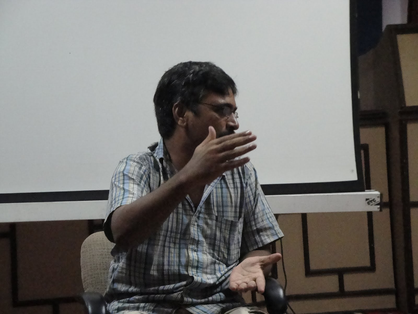 Amudhan R.P. short films