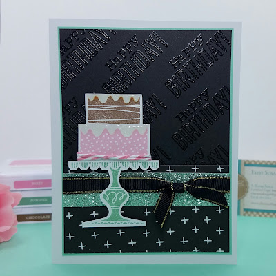 CTMH Handmade card by Elise Sosa Designs | blog.elisesosa.com CTMH Wise Guy Birthday Clear Stamps and Adventure Fundamentals | Elise Sosa Designs