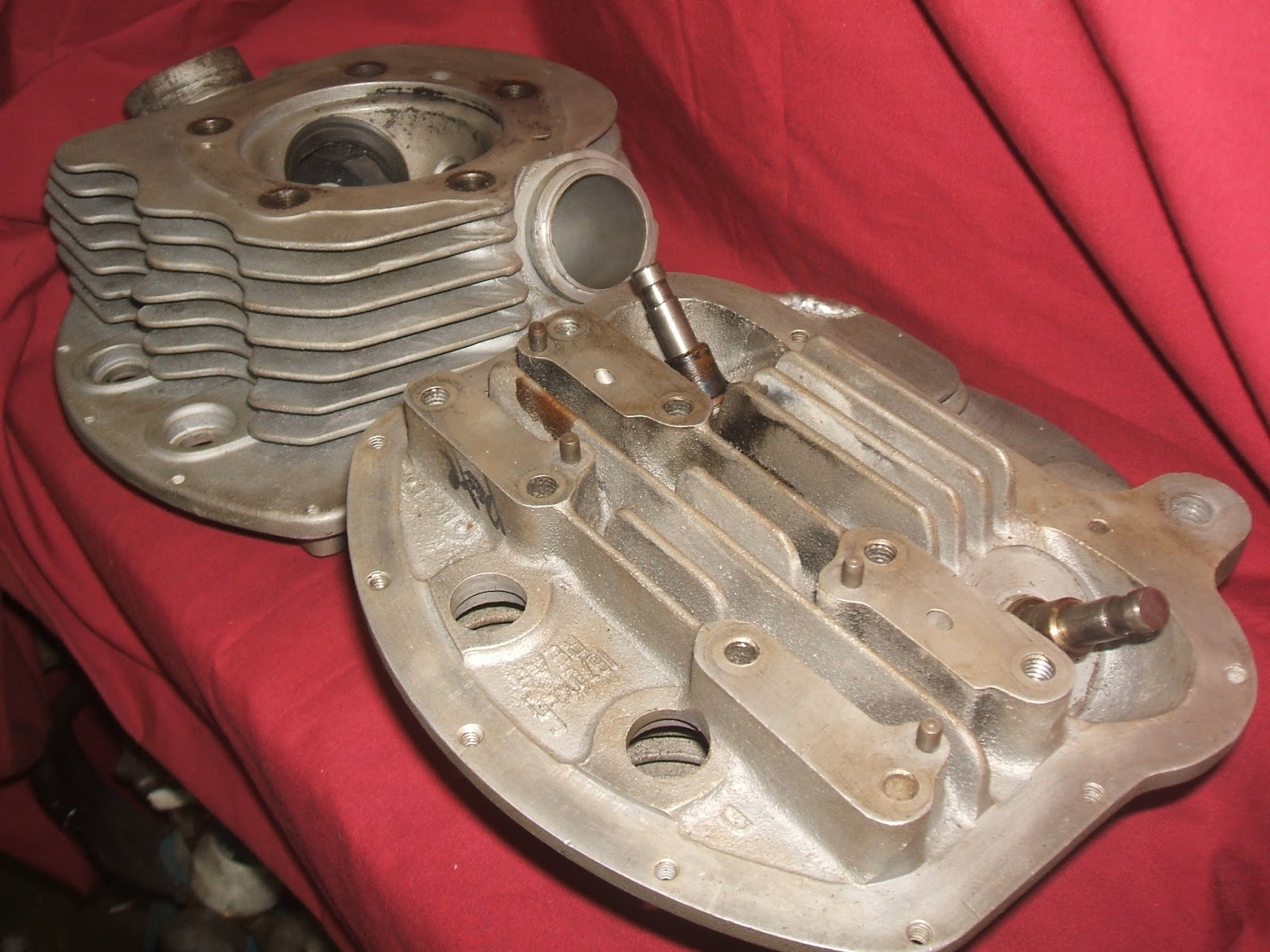 Shovelhead Panhead Head Bolt & Washer Kit 19481984 USA MADE Replaces